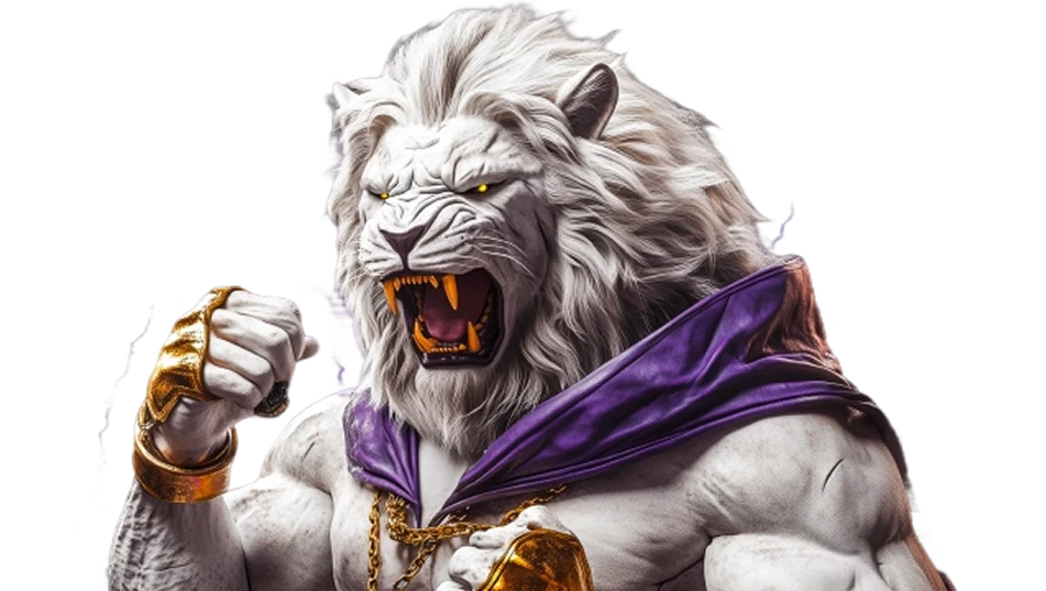 beton lion vhid